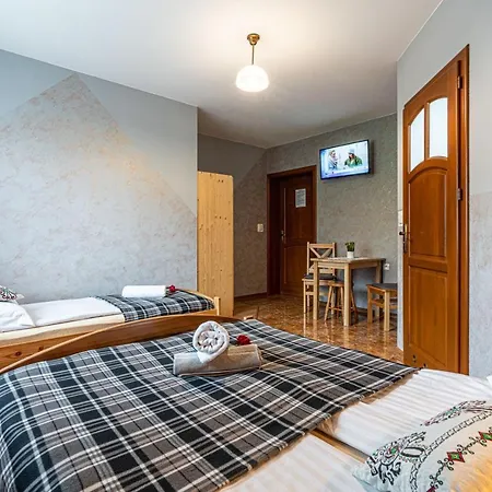 U Jakuba Homestay Bukowina Tatrzanska