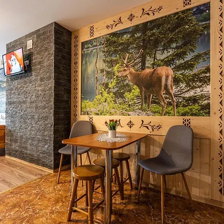 Homestay U Jakuba Bukowina Tatrzanska