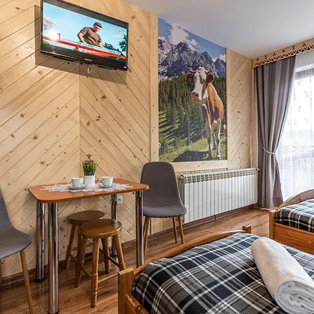 U Jakuba Bukowina Tatrzańska