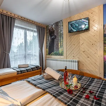 Homestay U Jakuba Bukowina Tatrzanska