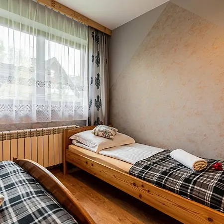 Homestay U Jakuba Bukowina Tatrzanska