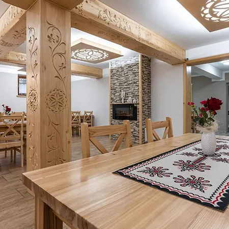 Hotel U Jakuba Bukowina Tatrzańska