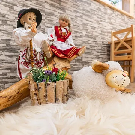 U Jakuba Bukowina Tatrzańska