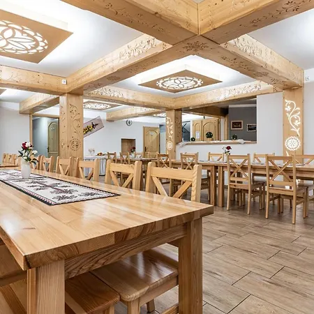 U Jakuba Bukowina Tatrzańska