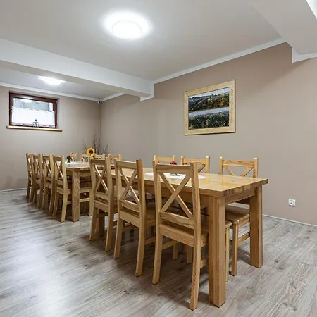 Homestay U Jakuba Bukowina Tatrzanska