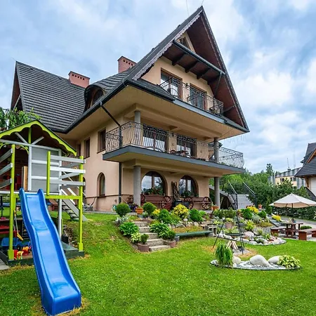 Hotel U Jakuba Bukowina Tatrzańska