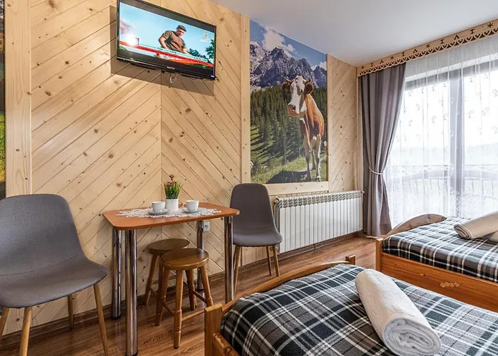 U Jakuba Bukowina Tatrzańska