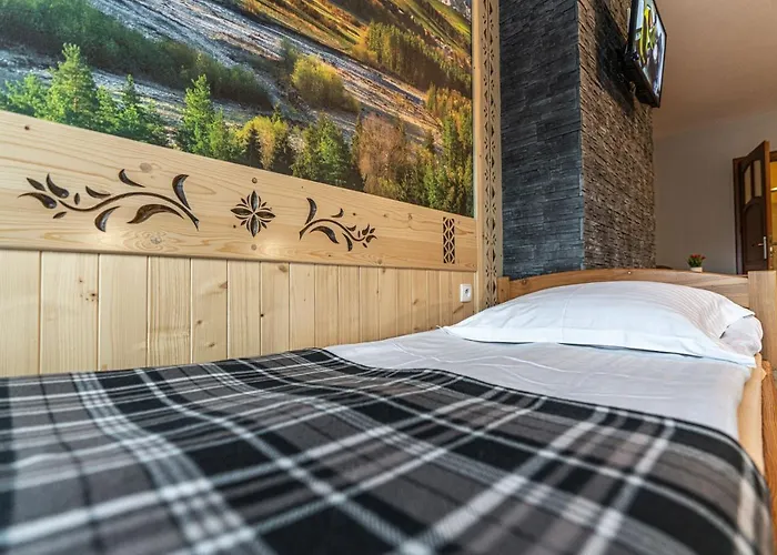 U Jakuba Hotel Bukowina Tatrzańska