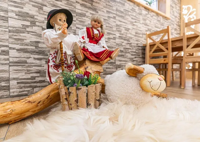 U Jakuba Bukowina Tatrzańska